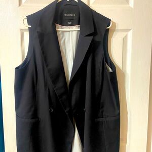 Wildfang Black XL Vest